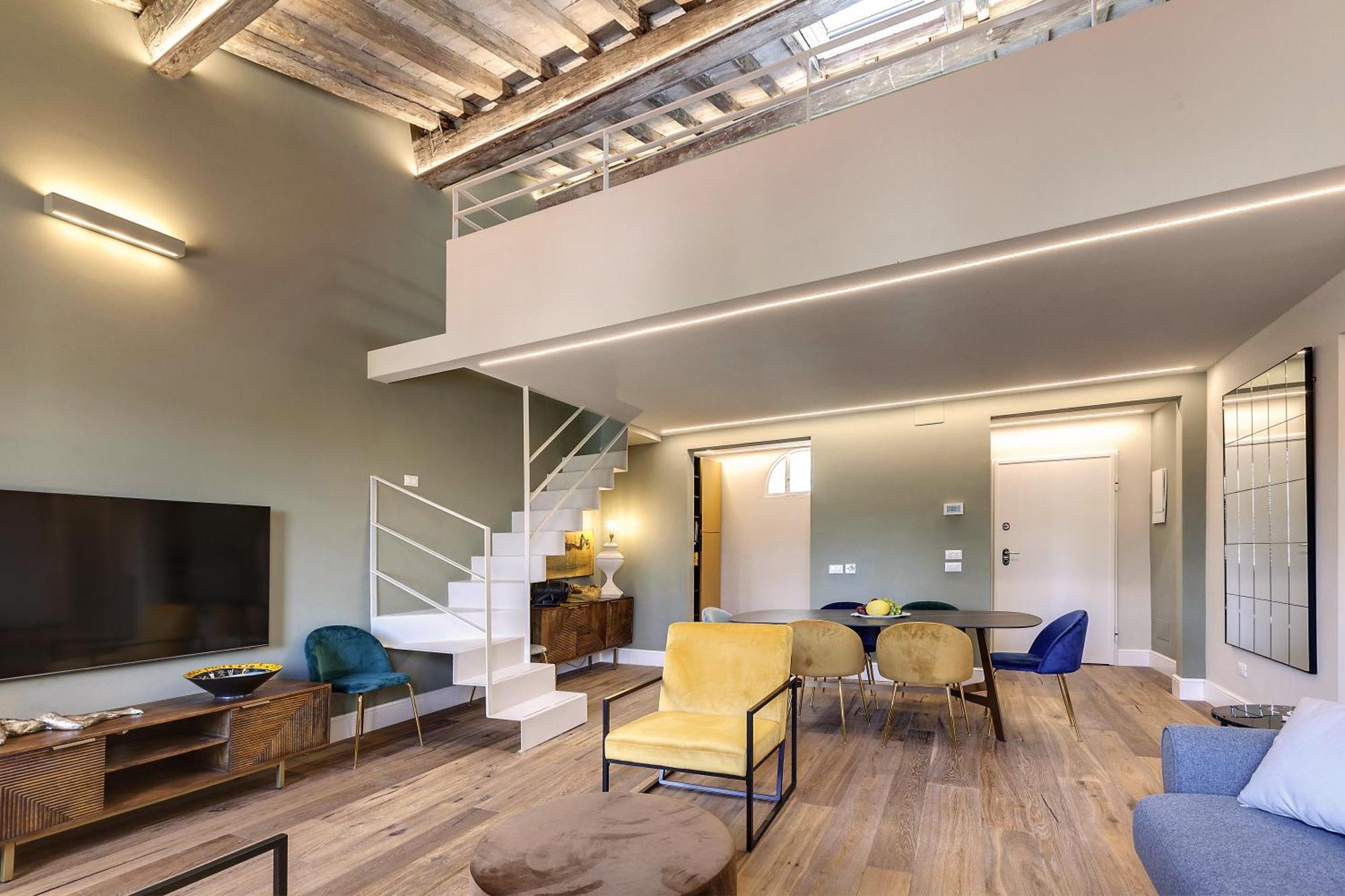 Sant'Agostino Luxury Apartment By Mamo Florence Exterior photo