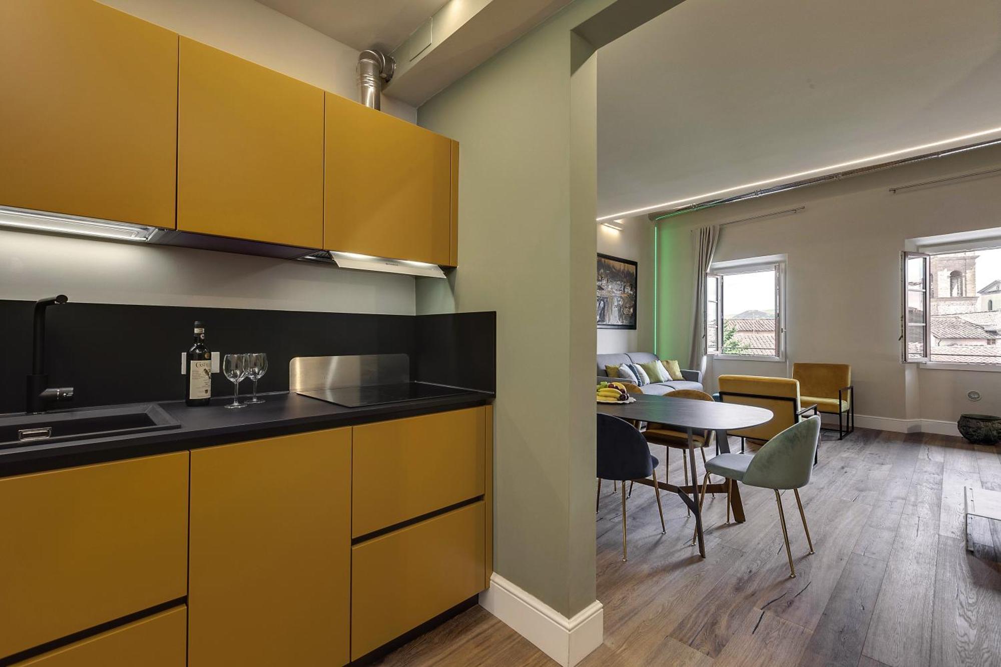 Sant'Agostino Luxury Apartment By Mamo Florence Exterior photo