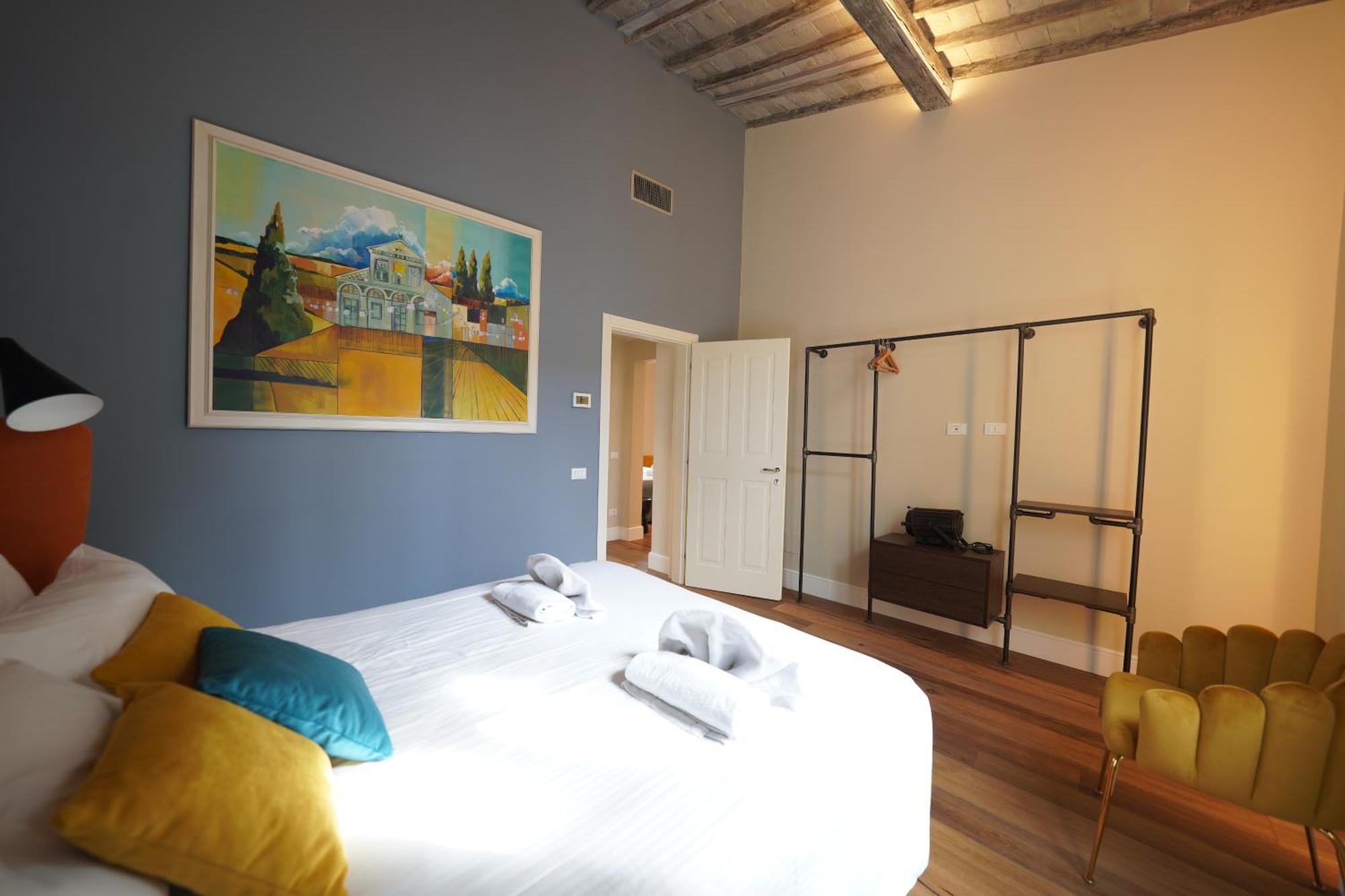 Sant'Agostino Luxury Apartment By Mamo Florence Exterior photo