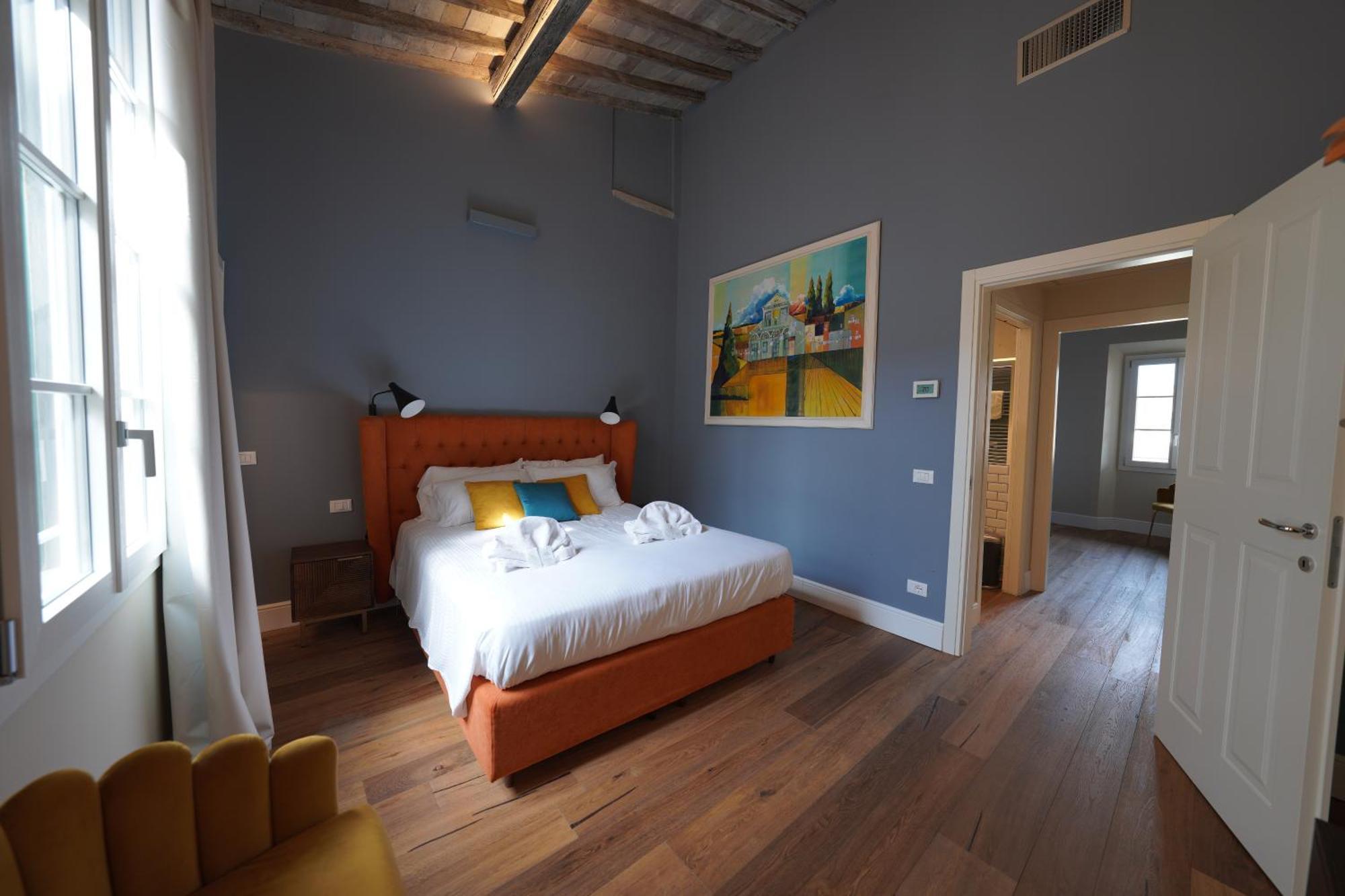 Sant'Agostino Luxury Apartment By Mamo Florence Exterior photo